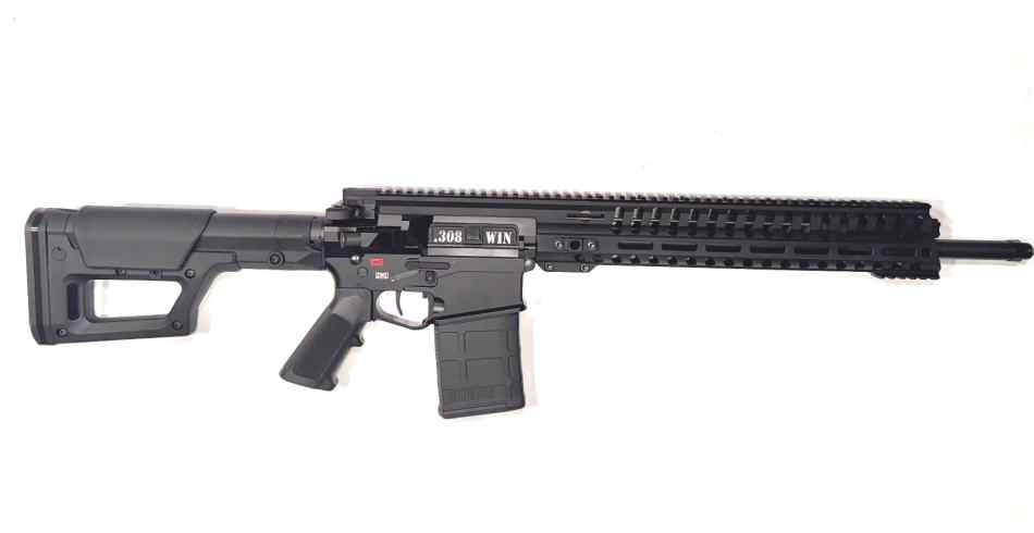 POF-USA REVOLUTION DMR 18.5” 308 PISTON