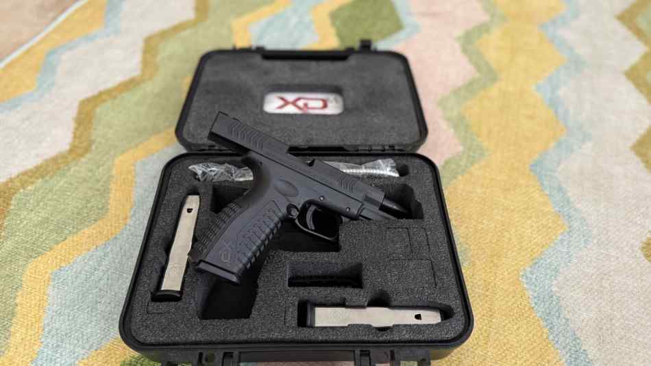 Springfield XDM 5.25&quot;