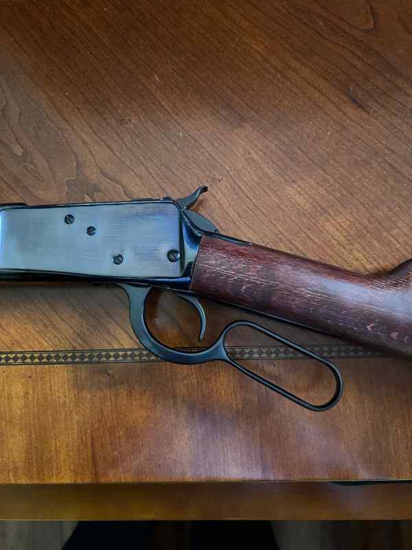 Looking for 357/38 lever action