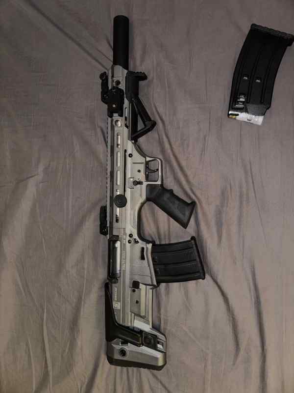 Sipahi bullpup 12 gauge 