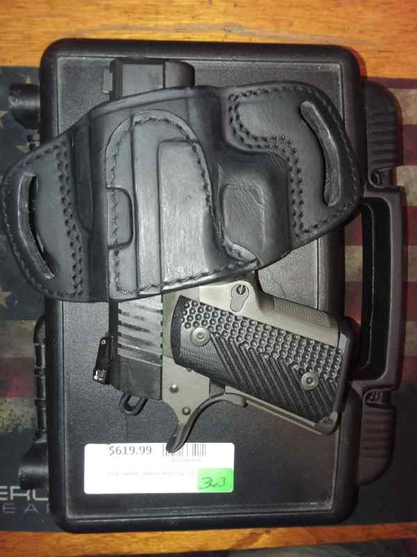ROCK ISLAND ARMORY 45 ACP BBR TRADE or SELL