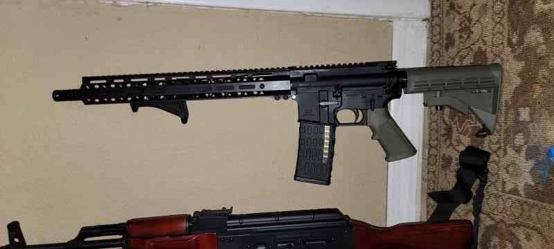 AR-15 new