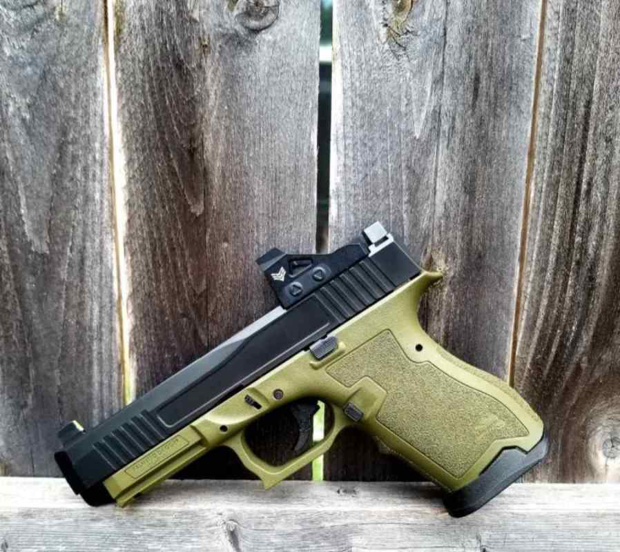 Dagger Gen 3 Glock 