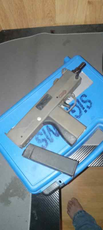 Cobray Mac 11