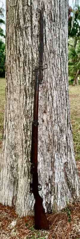 WW2 Japanese Type 38 Arisaka Mid War