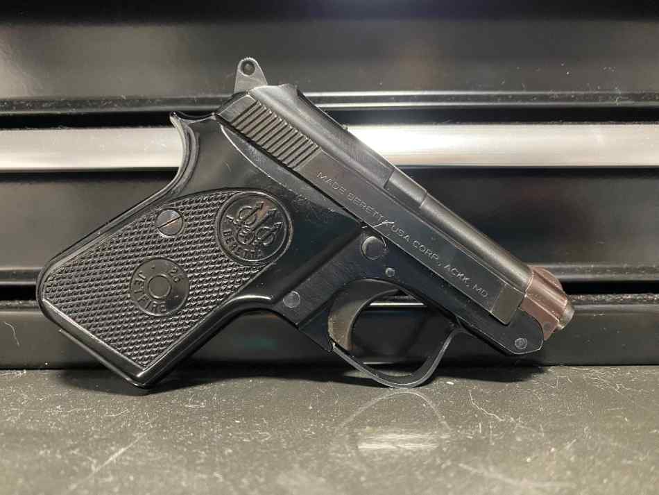 Beretta Jetfire