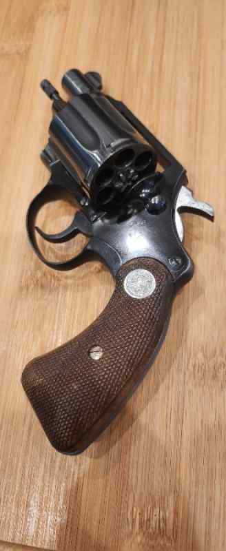 Colt Cobra 