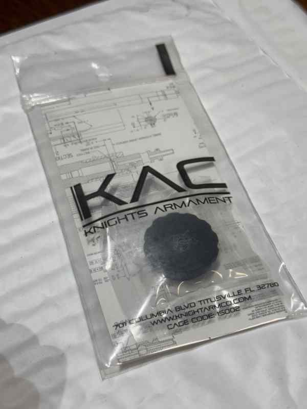 Knights Armament Co (KAC) Aimpoint Battery Cap