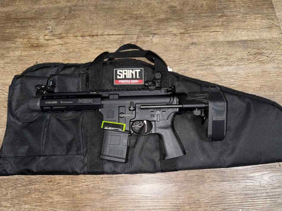 Springfield Saint Victor PDW