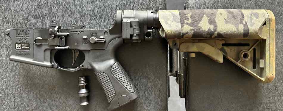 LWRC LOWER