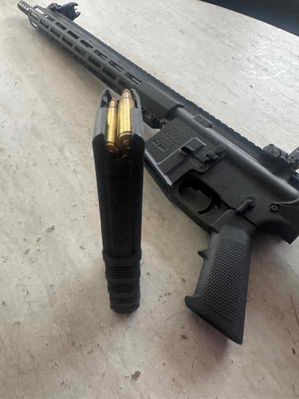 Great Lakes AR-15 – 5.56/.223 – Like New – $