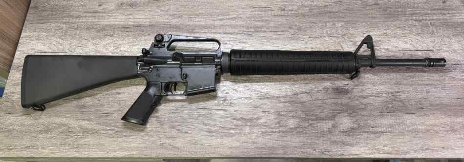 Colt AR-15 Match HBAR Sporter (preban) 20” barre