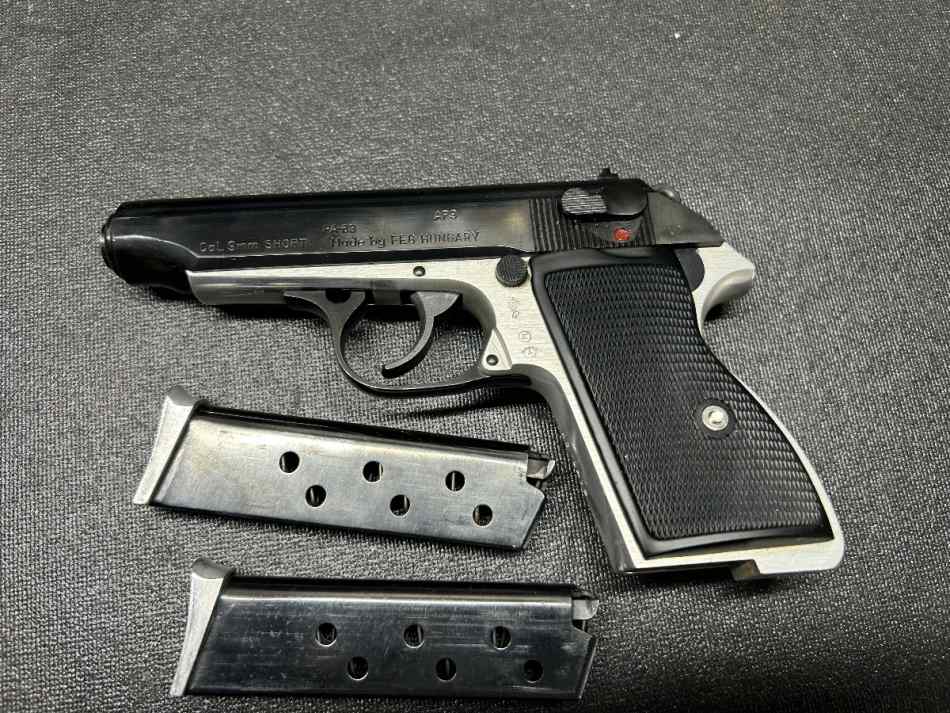 FEG pa-63 in .380