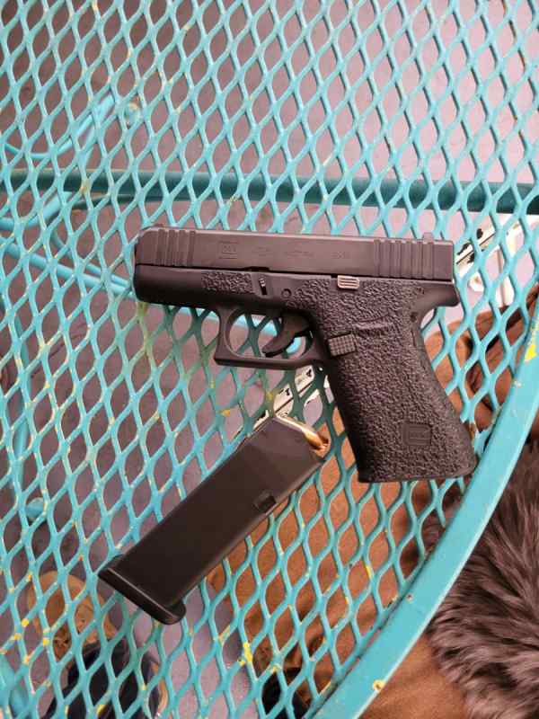 Glock 43x