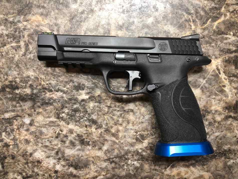 S&amp;W m&amp;p pro