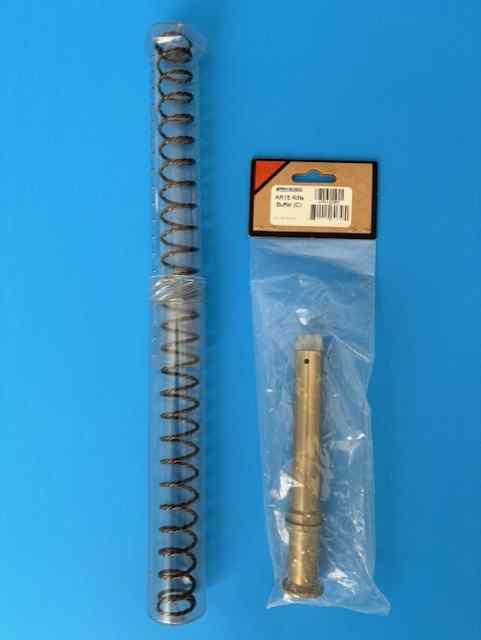 Geissele Rifle Spring and Aero Rifle Buffer