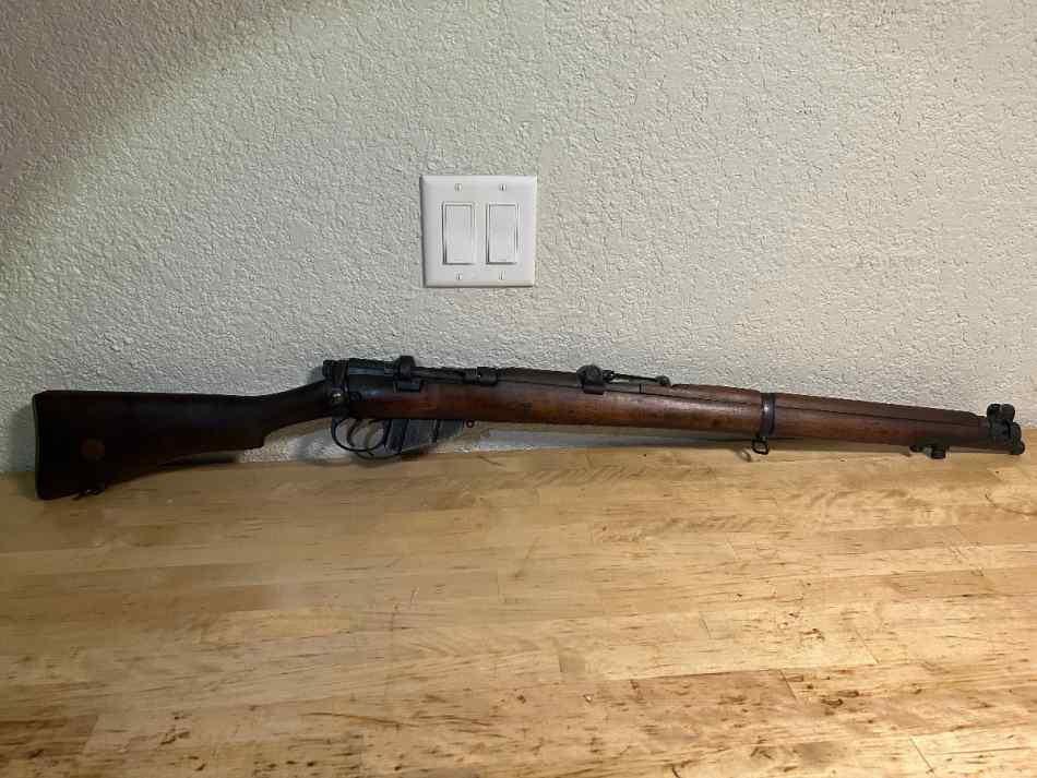 Enfield No. 1 Mk 3 SMLE