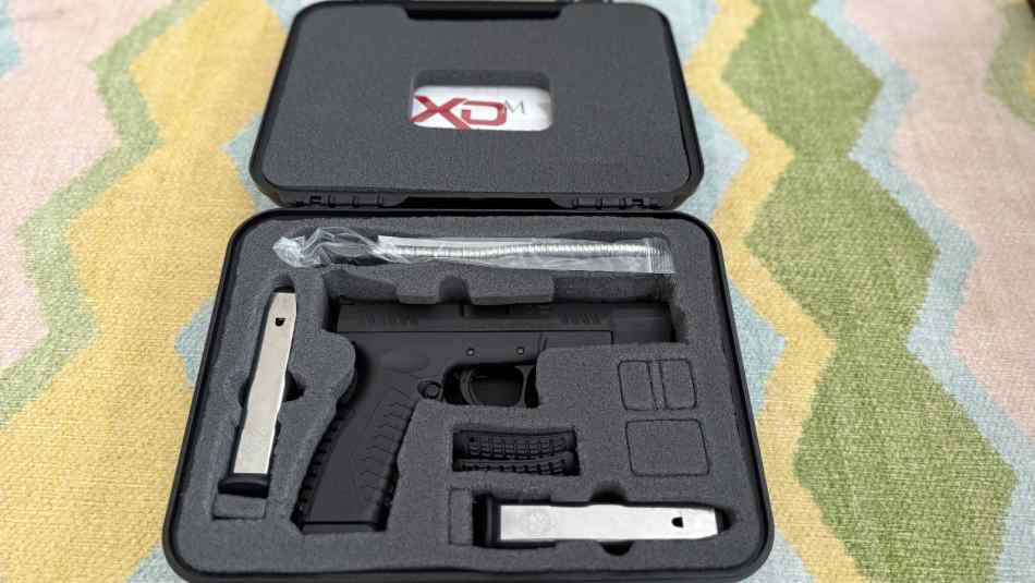 Springfield XDM 5.25&quot;