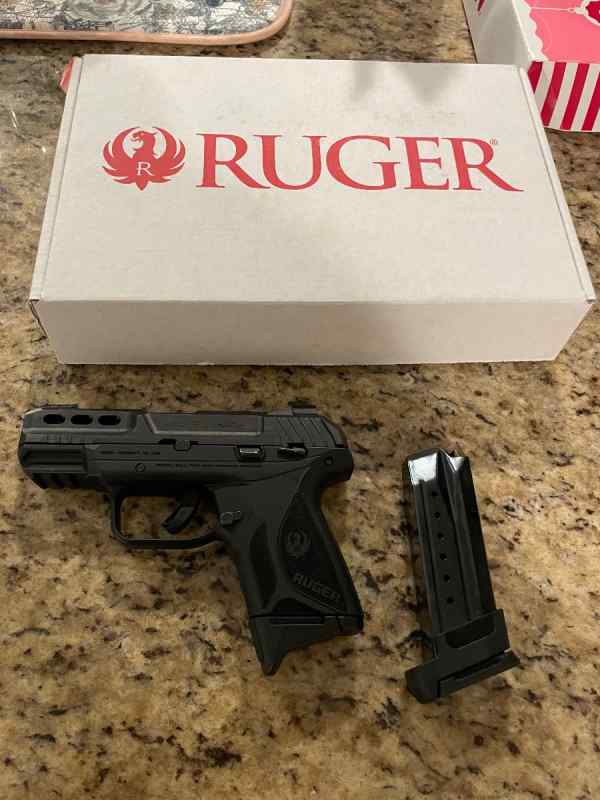 Ruger security 380