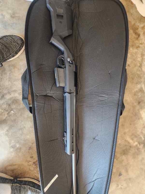 Remington 700 magpul 300 win mag