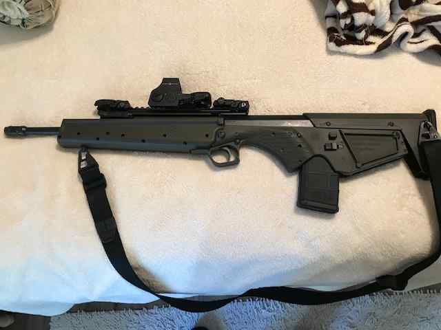 Kel TEC RBD-C Bullpup 5.56