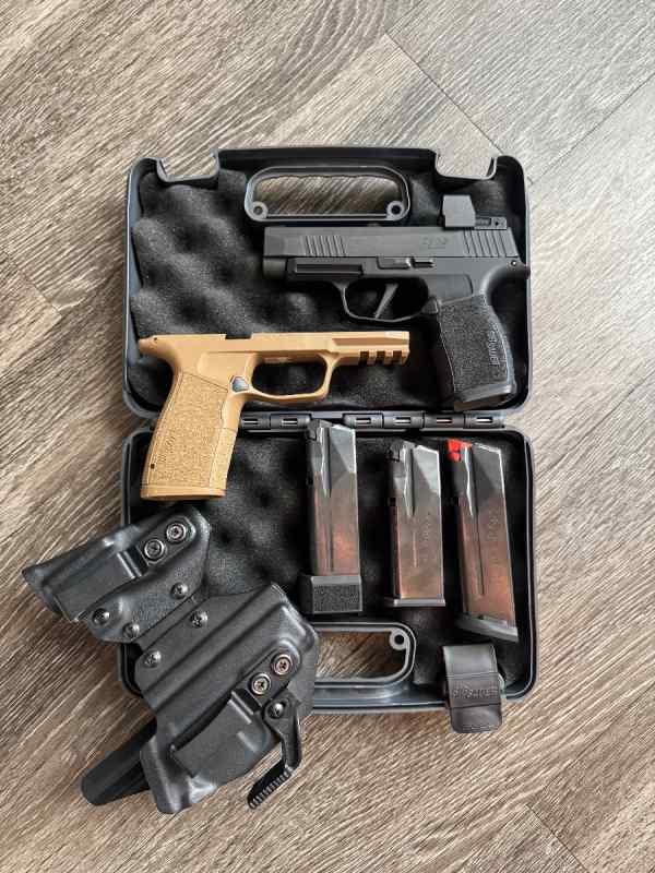 Sig Sauer 365XL 