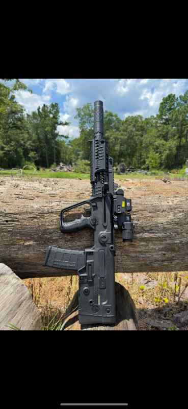 Tavor x95 16&#039; .556