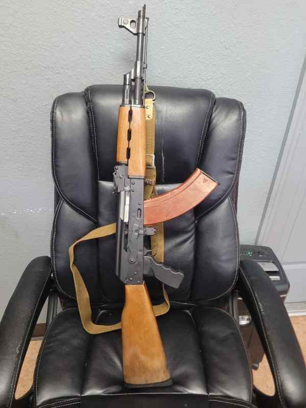 Zastava m70 ak47