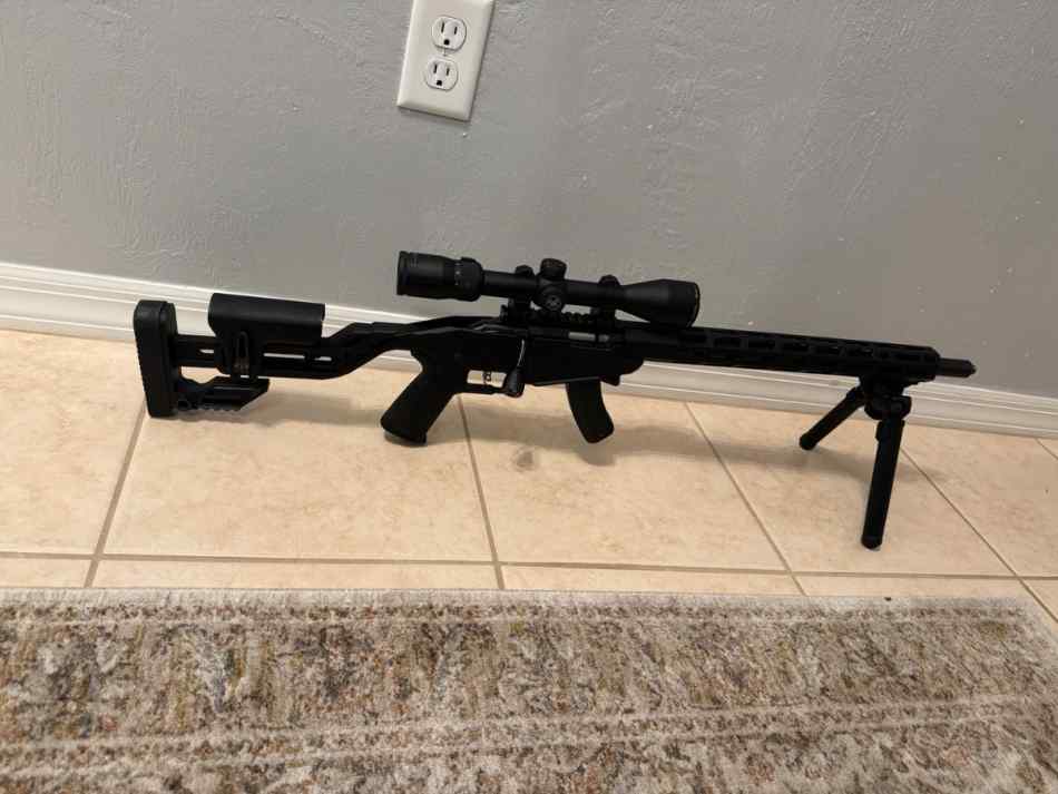 Ruger Precision 22LR 