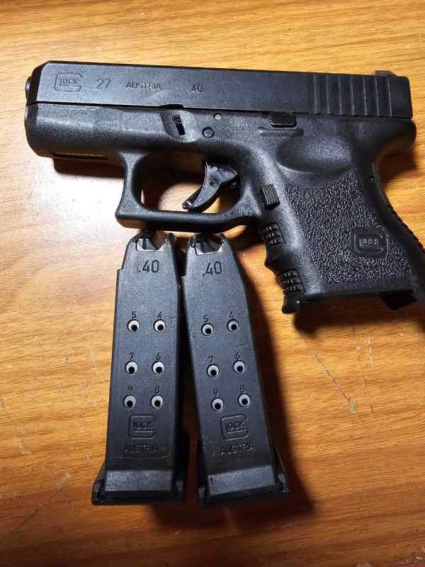 Glock 27