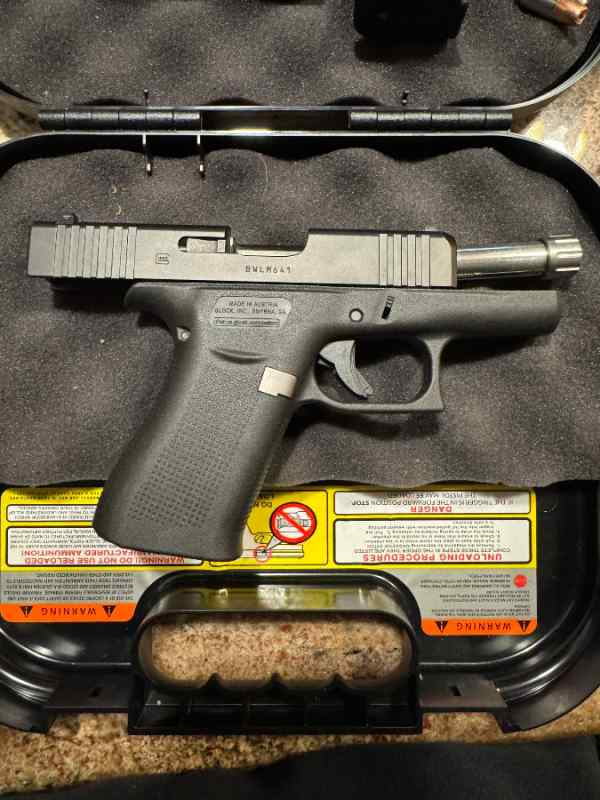 Glock 43x