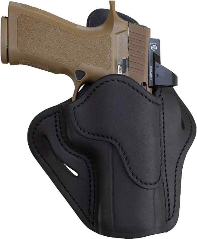 BRAND NEW - 1791 GUNLEATHER Optic Ready Holster