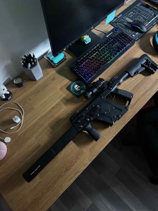 Kriss Vector 45 