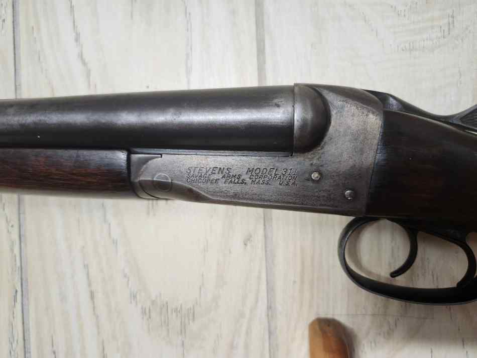 Stevens 311a 12ga 