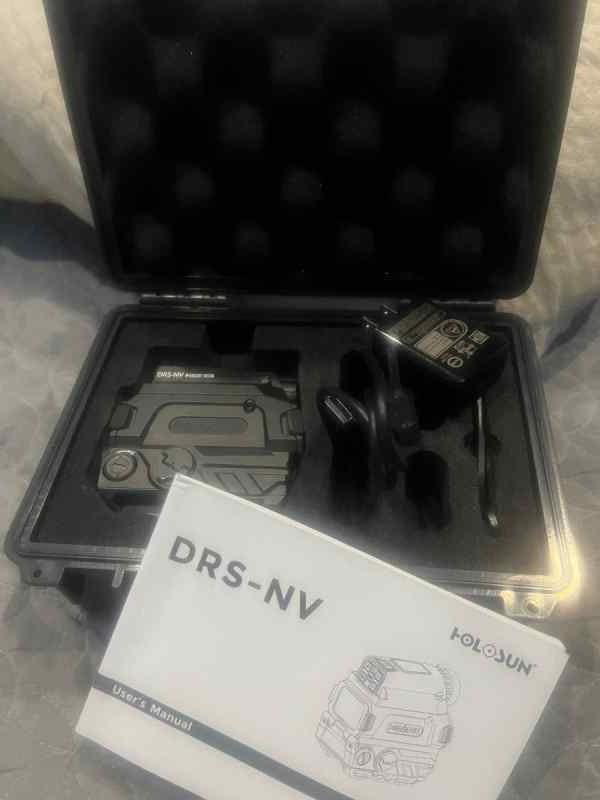 WTS/WTT DRS-NV holosun 