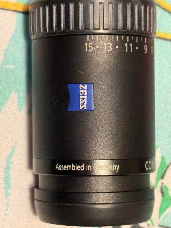 Zeiss Conquest HD5!!! 3-15X42 German Quality!!