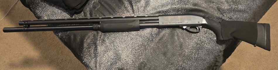 Remington 870 Express Magnum