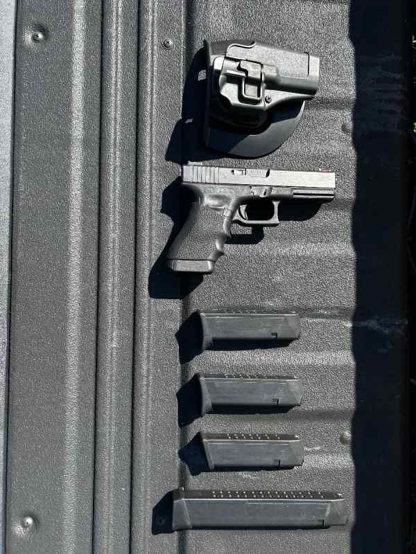 Glock 17 gen 4