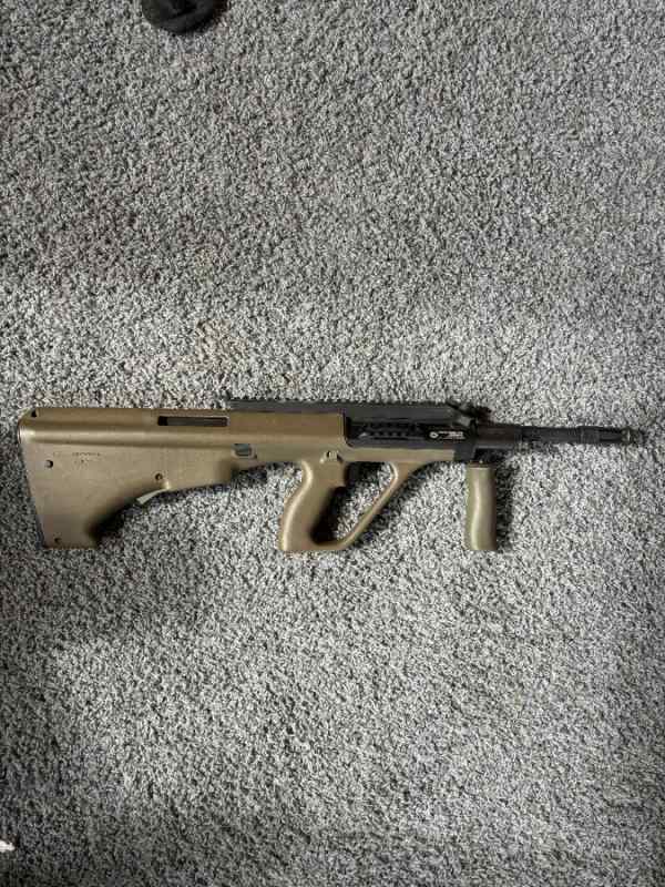 Steyr AUG A3 M1