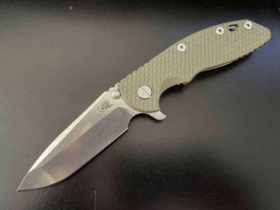 Hinderer XM-18 3.5 knife