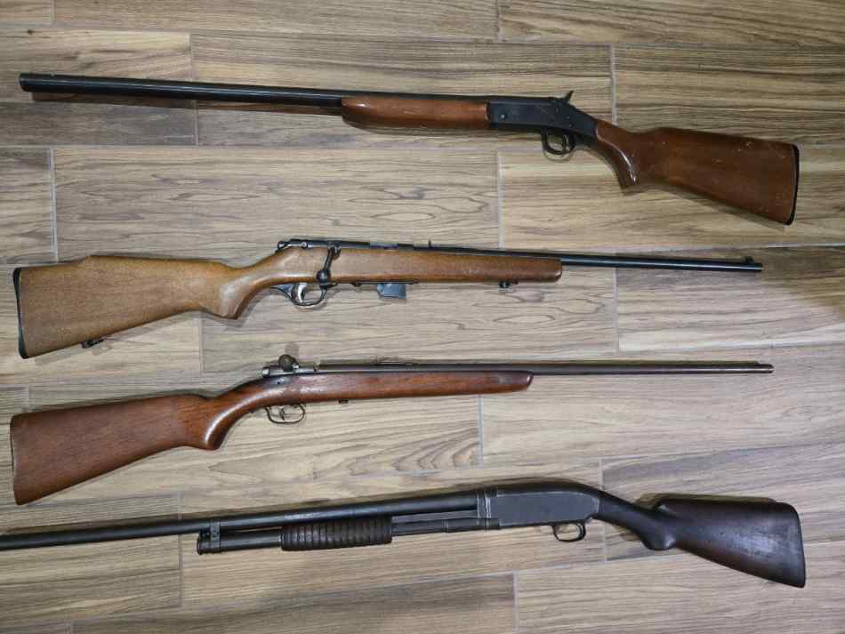 Old Guns trade