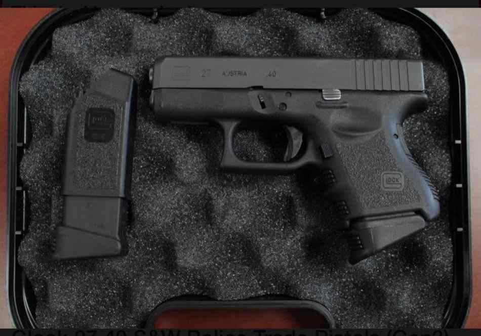 Glock 27 