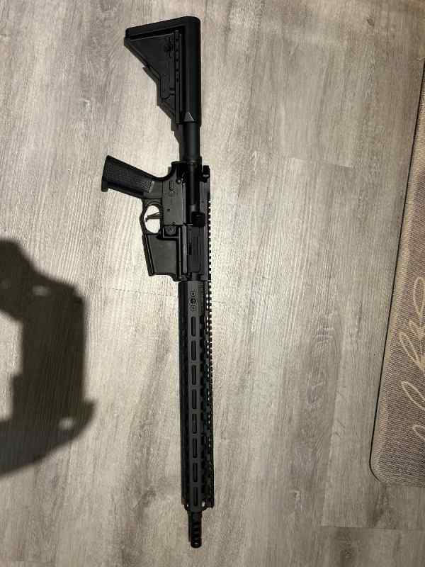 Griffin Armament Mod 1 Rifle