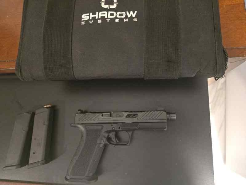 Shadow systems DR920 elite tactical 