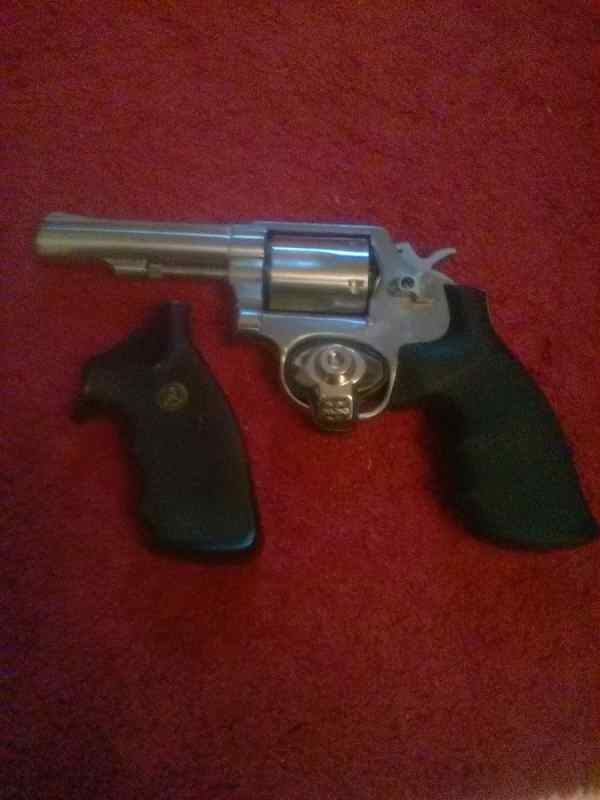 Smith and Wesson Model 65 for $650