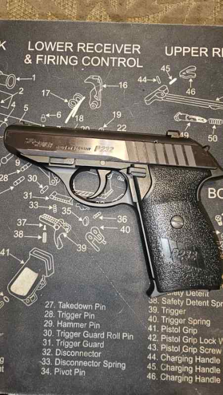 Sig Sauer P232