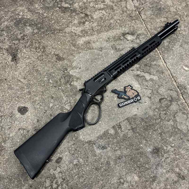 Smith and Wesson 1854 Stealth Hunter (.44 Magnum)