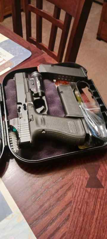 Glock 34 gen 5 