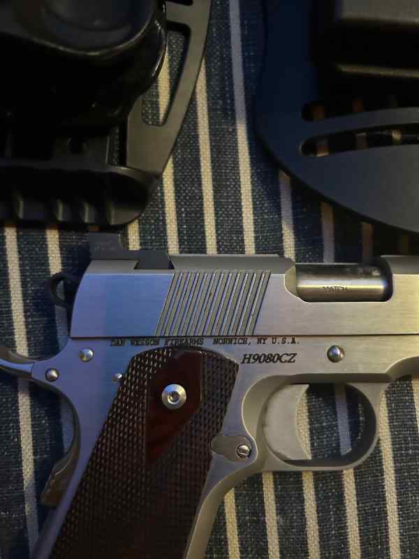 Dan Wesson Heritage 1911