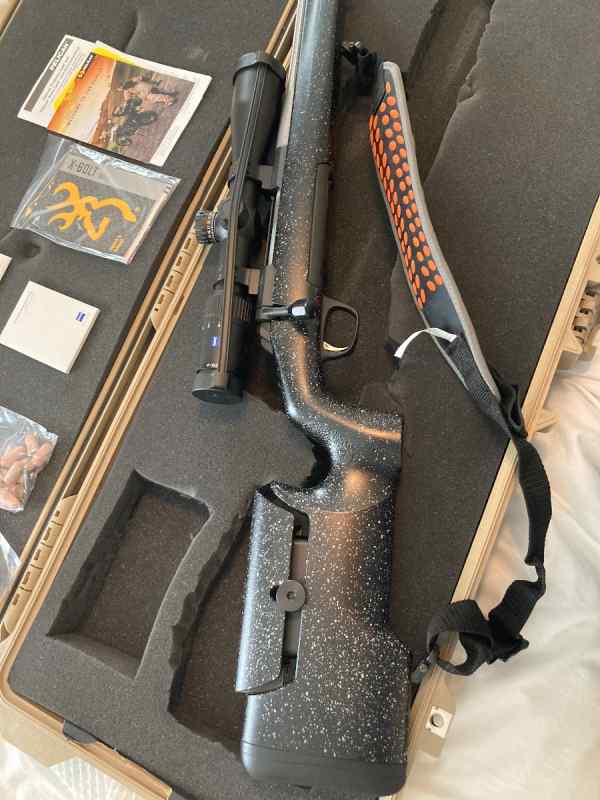 Browning X-Bolt LR 300WM